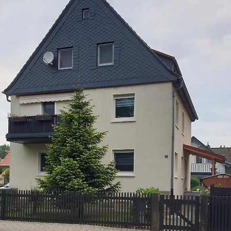 Ferienwohnung Familie Thiedemann Pirna Zewnętrze zdjęcie