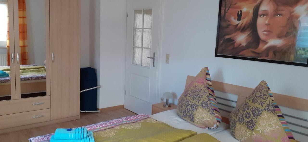 Ferienwohnung Familie Thiedemann Pirna Zewnętrze zdjęcie