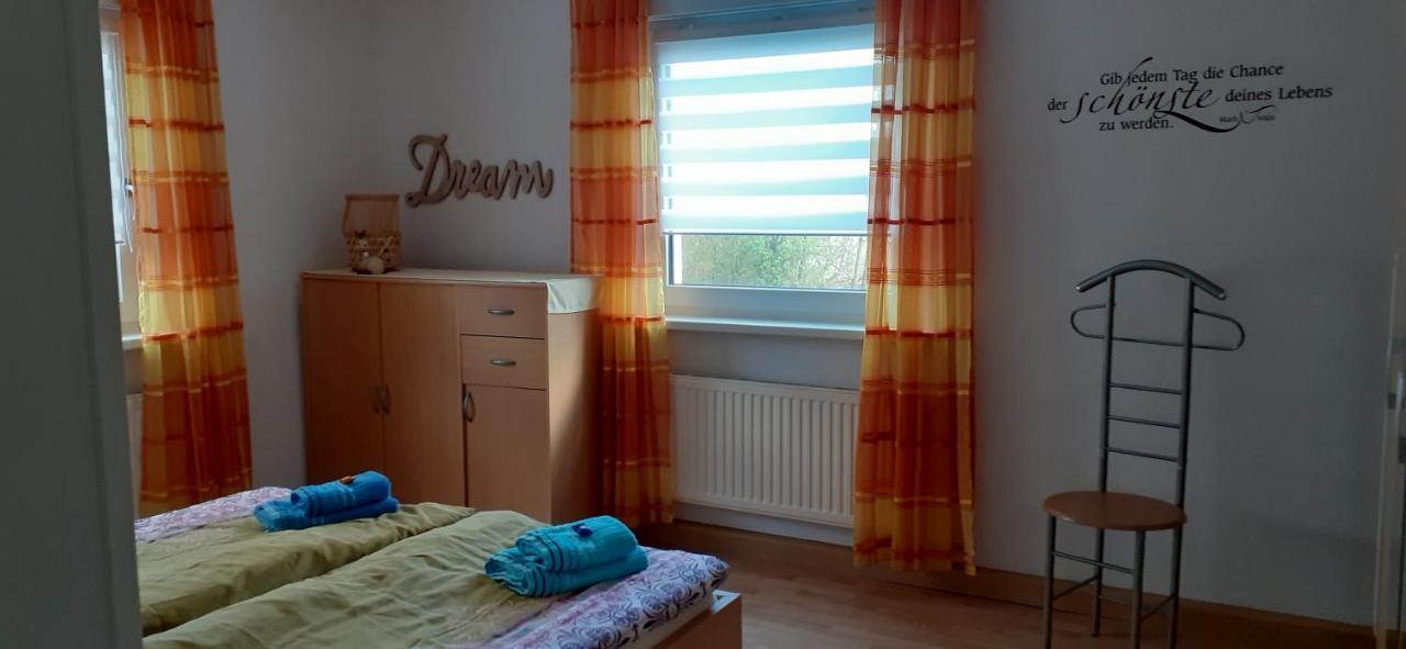 Ferienwohnung Familie Thiedemann Pirna Zewnętrze zdjęcie