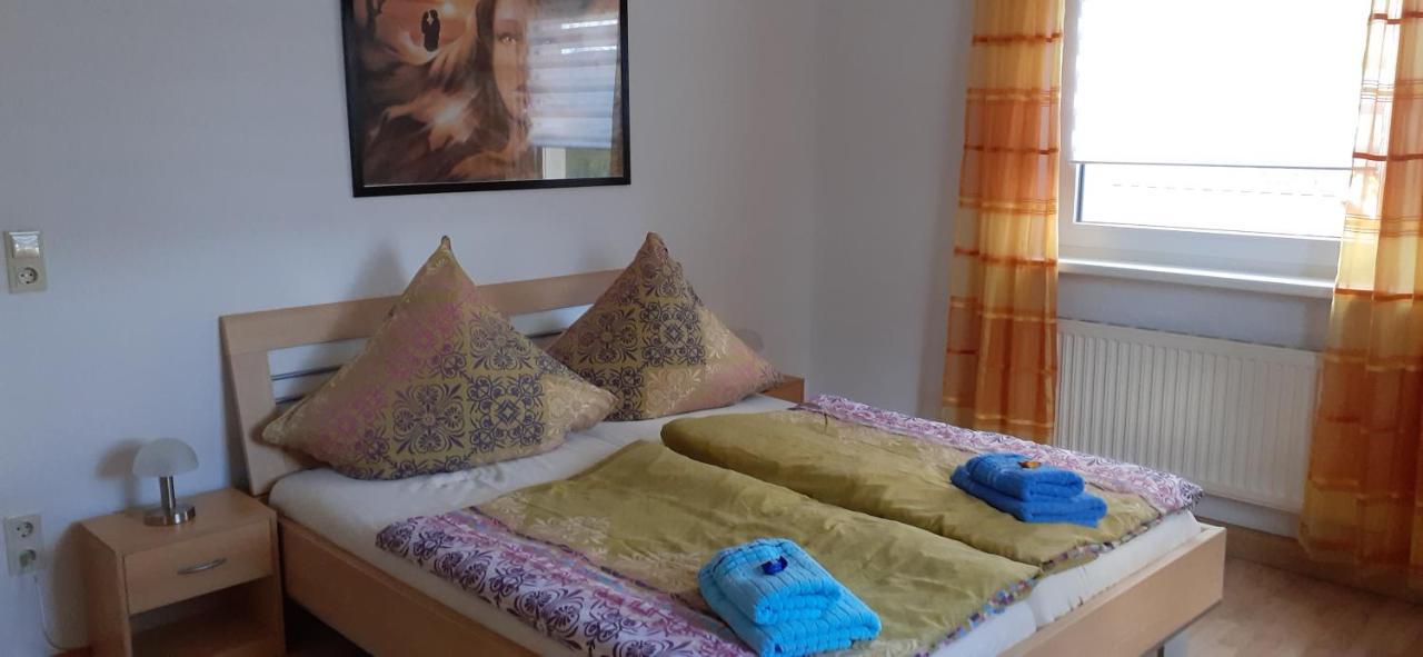 Ferienwohnung Familie Thiedemann Pirna Zewnętrze zdjęcie