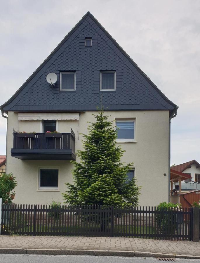 Ferienwohnung Familie Thiedemann Pirna Zewnętrze zdjęcie