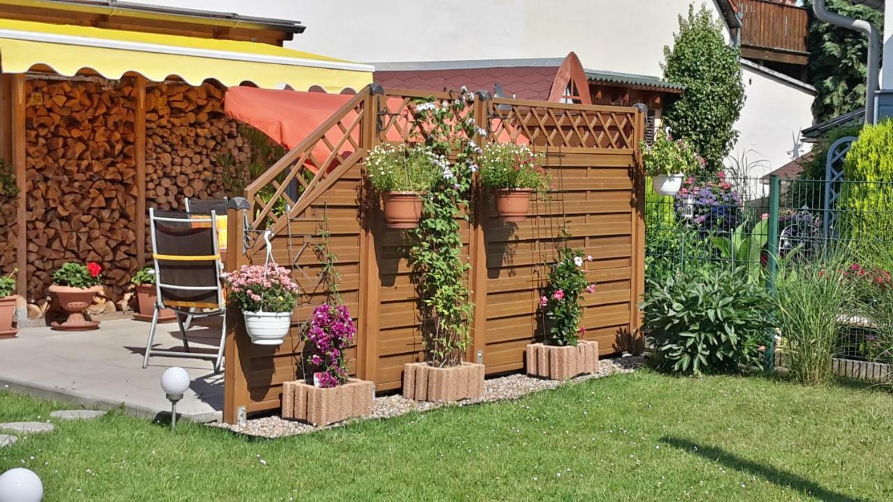Ferienwohnung Familie Thiedemann Pirna Zewnętrze zdjęcie